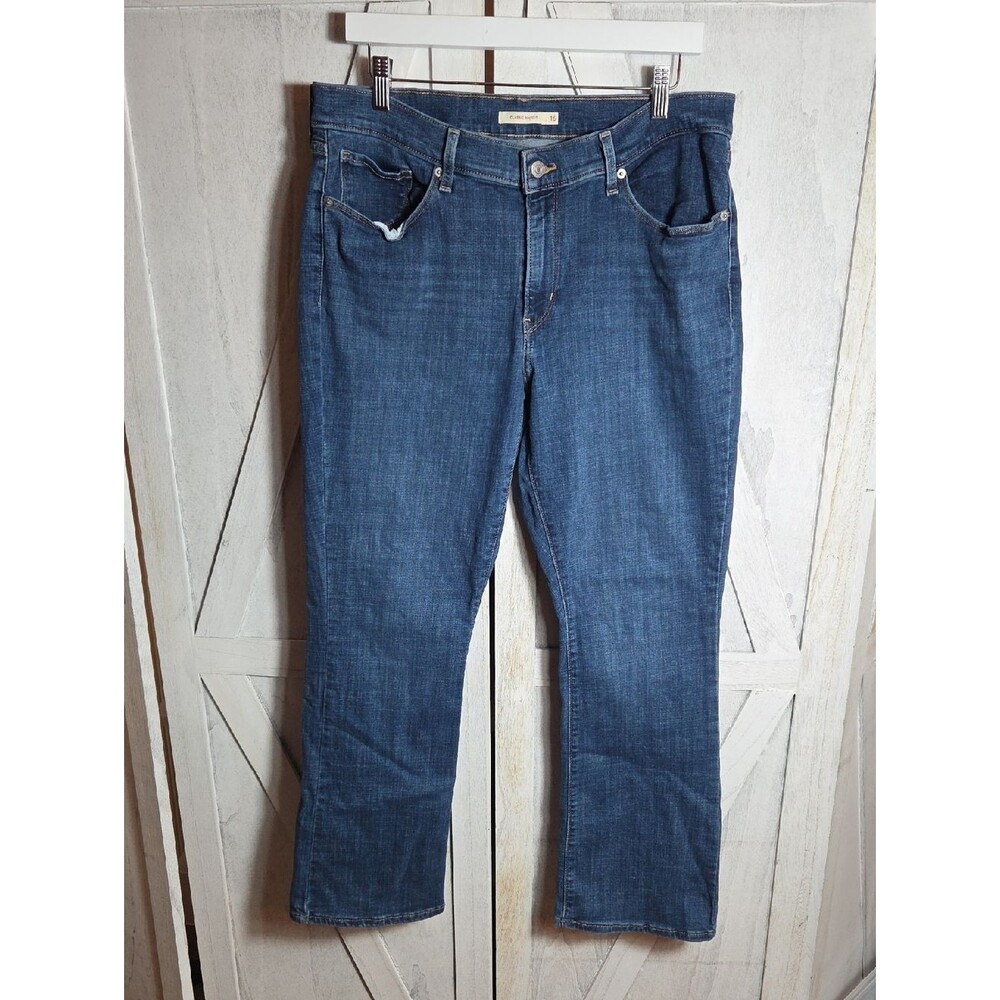 Levi's Classic Bootcut Jeans Size 16